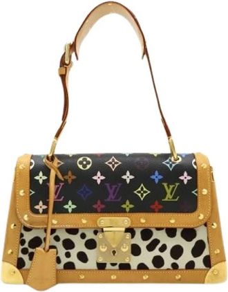 Louis Vuitton Borsa a spalla vintage Pre-owned - - Pre-owned - Donna - Multicolore - ONE SIZE