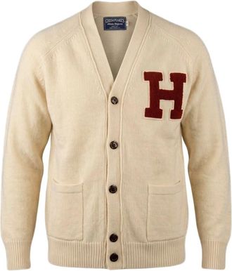 CHESAPEAKE'S Uomo, Maglie, Beige, XL, new