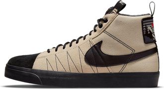 Nike Blazer Mid Premium SB Acclimate Pack - Rattan Black DC8903-200