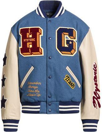 Hysteric Glamour COATS & JACKETS - Jackets on YOOX.COM