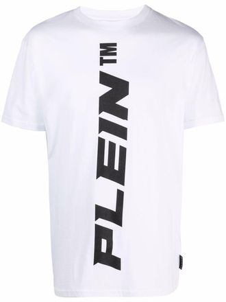 Philipp Plein T-shirt con stampa - Bianco