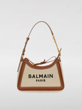 Balmain Mini Bag BALMAIN Woman color Brown