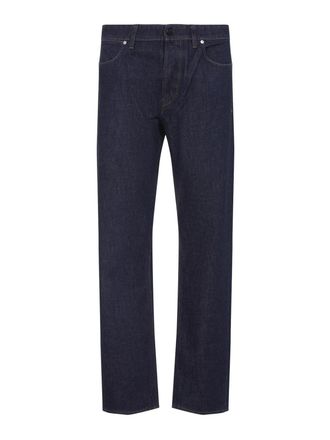 Stone Island Straight Jeans