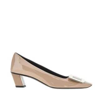 Roger Vivier Belle Vivier patent leather pumps Woman 36+