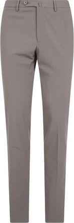 PT01 Hombre, Pantalones, Marr&oacute;n, Talla: XL