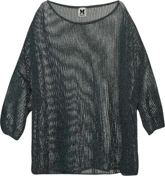 Missoni Top in maglia - Verde