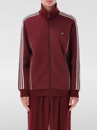 adidas Jacket ADIDAS ORIGINALS Men color Burgundy
