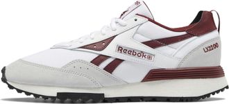 Reebok LX 2200 White Classic Burgundy GY1533