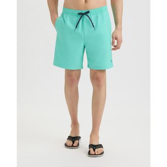 Salt Life Weekender Vapor Stretch Aquatrunk in Glass at Nordstrom, Size Xx-Large