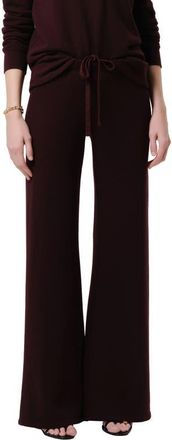 Citizens Of Humanity Nora Drawstring Pants in Mahogany Dk Purple at Nordstrom, Size X-Small