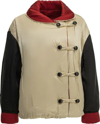 Isabel Marant Isabel Marant gewatteerd jack Bleza