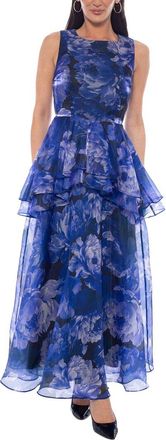 OLEG CASSINI Maxi Dress