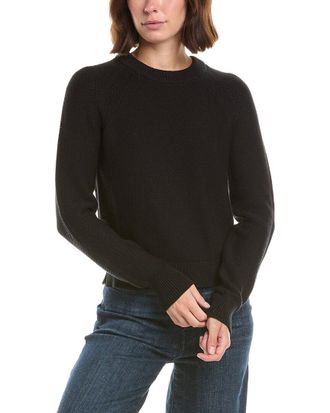 French Connection Mozart Crewneck Sweater