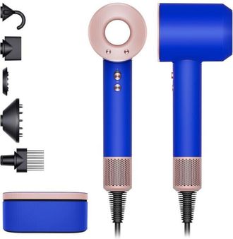 Dyson Asciugatrice Supersonic 1600 w Blu - Dyson