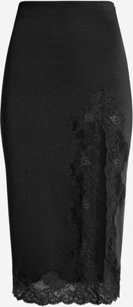 Balmain Mujer, Faldas, Negro, Talla: S
