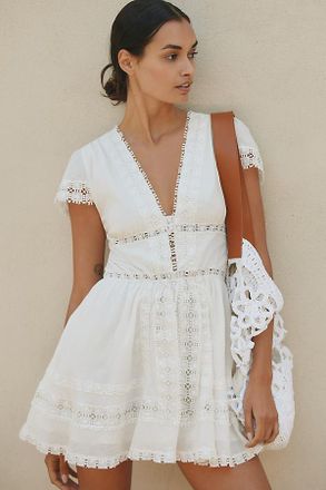 Peixoto Piper Mini Dress