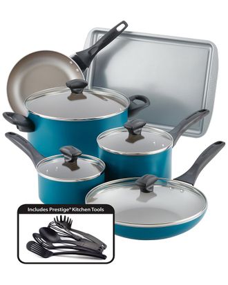 Farberware Cookware Nonstick 15Pc Cookware Set