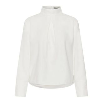 MY ESSENTIAL WARDROBE Blouses & Hemden - Dames - Blouses & Shirts - Wit - Maat: M