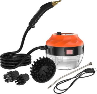 OEM Limpiador A Vapor De Alta Temperatura Y Alta Presi&oacute;n De 1500 W, M&aacute;quina De Limpieza De Campanas Extractoras, 6 Niveles Ajustables, Desinfecci&oacute;n A Alta
