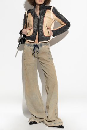 Diesel Jeans 1998 D-BUCK, Womens, Beige