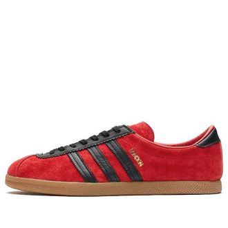 adidas London Scarlet Black EE5723