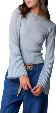 Kocca Mujer, Jerseys, Azul, Talla: L