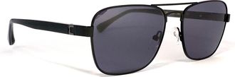 Bruno Magli Sole Sunglass in Black