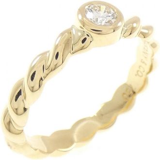 Tiffany & Co. Yellow Gold Yellow Gold (18K) Band Ring (Pre-Owned)