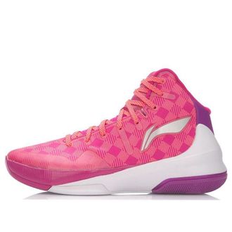 Li-Ning Speed 3 High Pink Purple ABAL039-6