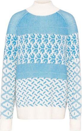 Kari Traa Smekker Knit Pullover f&uuml;r Damen | blau