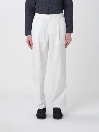 A|X Armani Exchange Pantaloni a gamba larga in cotone
