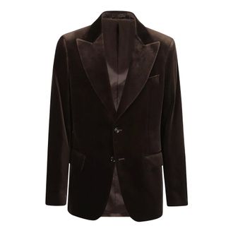 Lardini Uomo, Abiti Uomo, Marrone, M, new