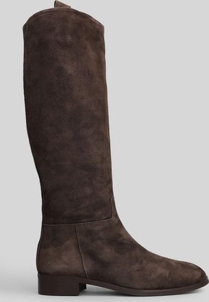 The Seller Low Heels Boots