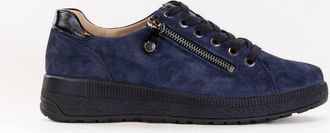 Fidelio Womens Multistretch Holy Shoes In Notte Nubi