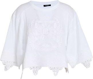 Balmain TOPWEAR - T-shirts on YOOX.COM