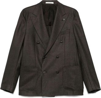 Tagliatore Double-breasted Blazer