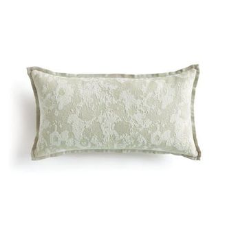 Napa Home & Garden Sofia Lumbar Indoor or Outdoor Throw Pillow in Green at Nordstrom