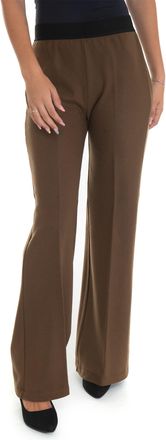 Seventy Pantalone morbido Castagna Seventy Donna