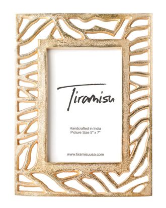 Tiramisu Honeycomb Aluminum Picture Frame