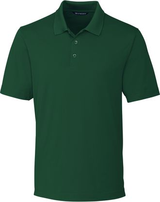 Cutter & Buck Forge Stretch Mens Big & Tall Polo