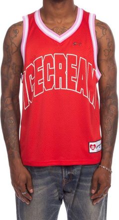 Icecream Drumstick Tank in Salsa at Nordstrom, Size Xx-Large
