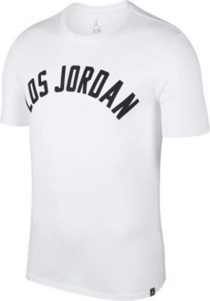 Nike Jordan Air Jordan Los Logo T-Shirt Black 913022-100