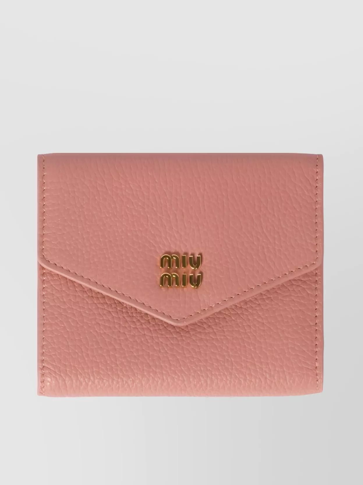 Miu Miu: Pink Wallets now up to −23% | Stylight