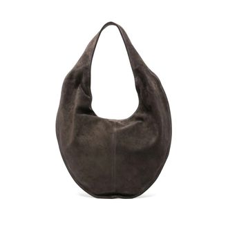 Maeden Shoulder Bags, female, Brown, Size: ONE SIZE Market Tote SU 003