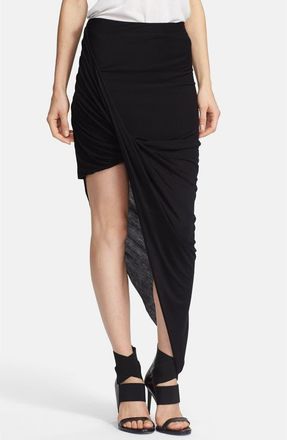 Helmut Lang in Black at Nordstrom, Size Petite