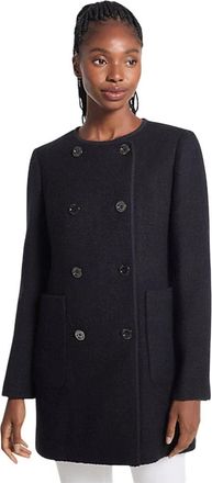 Michael Kors Donna, Cappotti, Nero, L, new