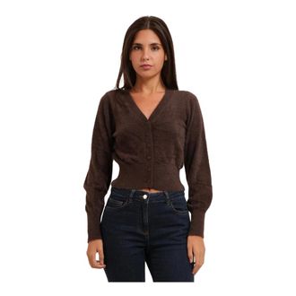 Yes-Zee YES Zee, Mujer, Jerseys, Marr&oacute;n, Talla: XS