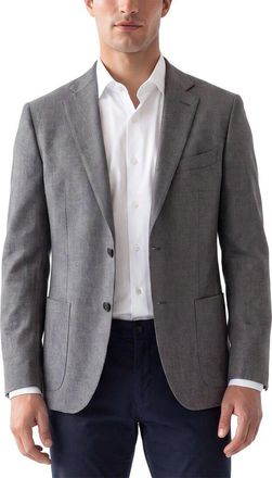 Corneliani Cc Collection Virgin Wool Jacket