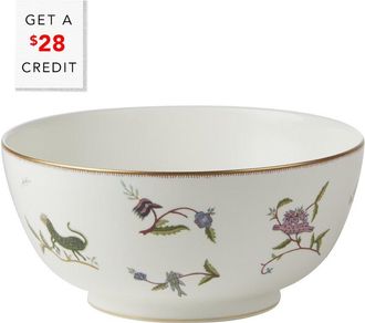 Wedgwood Kit Kemp For Wedgwood Myth Creatures Salad Bowlwith $28 Credit