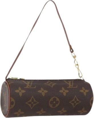 Louis Vuitton Pre-owned Mini Bags, female, Brown, Size: ONE SIZE Pre-owned Mini Bag